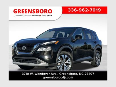 Used 2023 Nissan Rogue SV