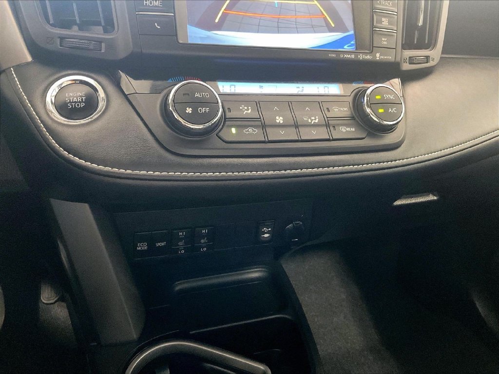Used 2017 Toyota RAV4 Limited w/ Protection Package AWD/4WD image 26