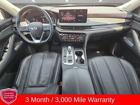Used 2023 INFINITI QX60 Sensory w/ Cargo Package AWD/4WD image 20