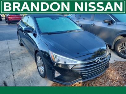 Used 2019 Hyundai Elantra Value Edition