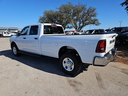 New 2026 RAM 2500 Tradesman