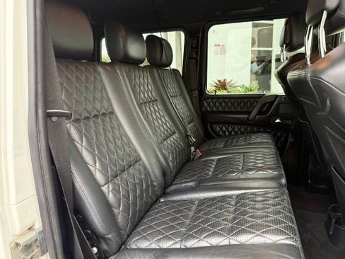 Used 2016 Mercedes-Benz G 63 AMG 4MATIC image 13