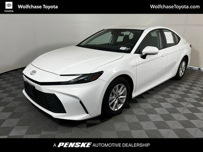 Used 2025 Toyota Camry LE