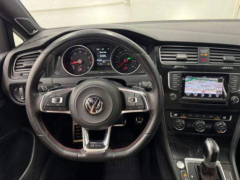 Used 2015 Volkswagen GTI Autobahn w/ Lighting Package (SEL) FWD image 24