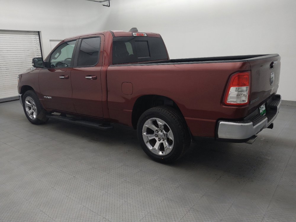 Used 2020 RAM 1500 Big Horn RWD image 3