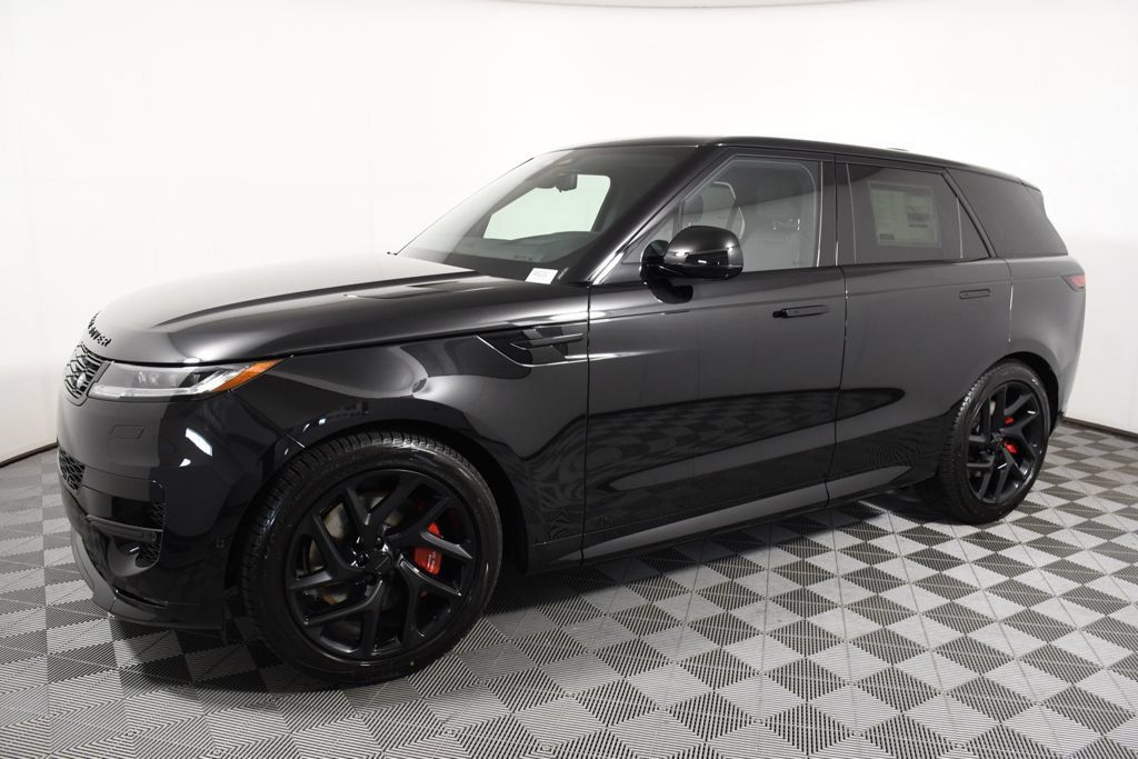 New 2026 Land Rover Range Rover Sport Dynamic SE AWD/4WD image 2