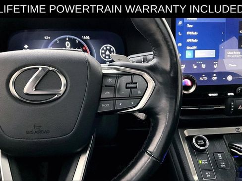 Used 2024 Lexus GX 550 w/ Cold Area Package AWD/4WD image 27