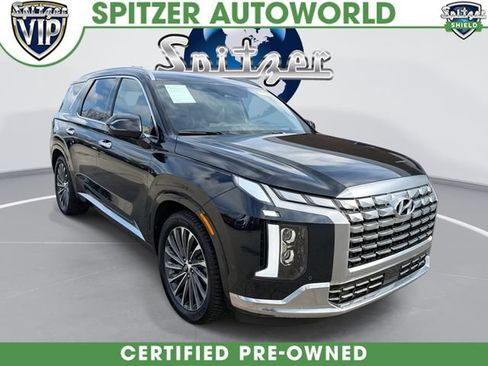 Used 2023 Hyundai Palisade Calligraphy AWD/4WD image 1