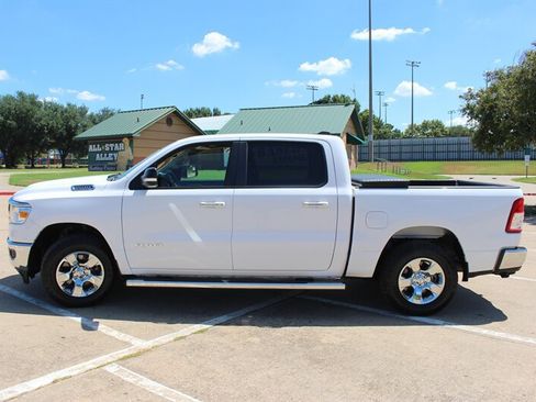 Used 2020 RAM 1500 Big Horn AWD/4WD image 2