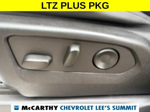 Used 2023 Chevrolet Silverado 1500 LTZ AWD/4WD image 58