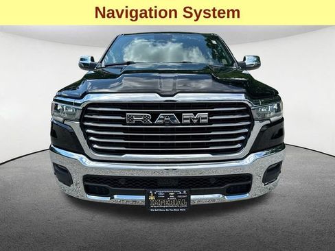 Used 2025 RAM 1500 Laramie AWD/4WD image 4