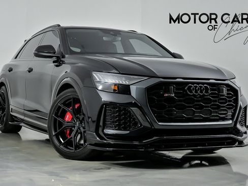 Used 2021 Audi RS Q8 w/ Luxury Package AWD/4WD image 1