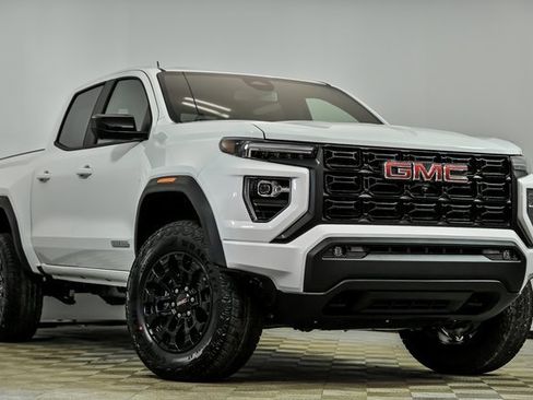 New 2026 GMC Canyon Elevation w/ Convenience Package image 1