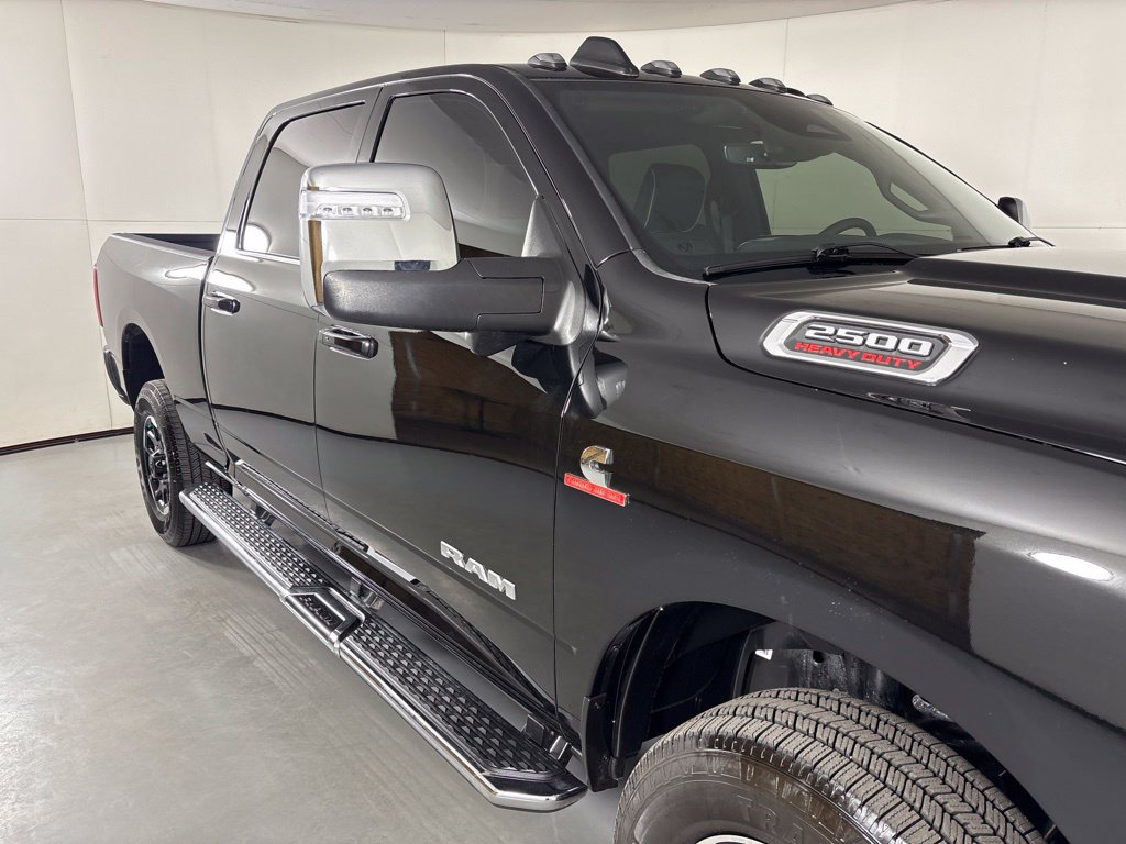 Used 2025 RAM 2500 Laramie w/ Towing Technology Group AWD/4WD image 16