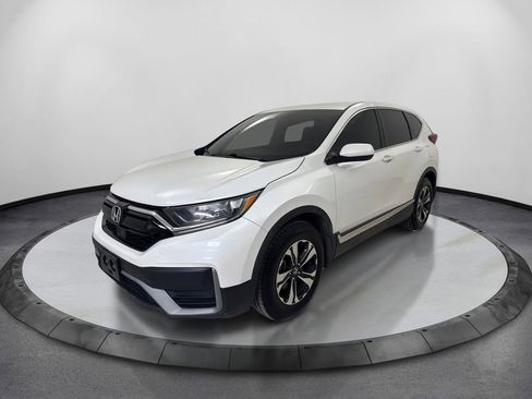 Used 2021 Honda CR-V Special Edition image 1