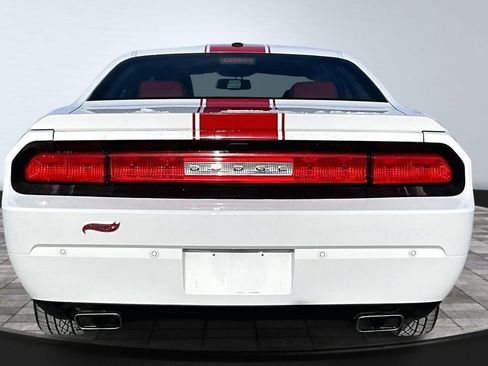 Used 2013 Dodge Challenger Rallye Redline image 4