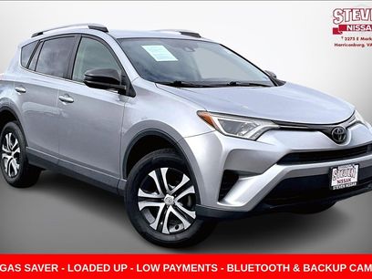 Used 2018 Toyota RAV4 LE