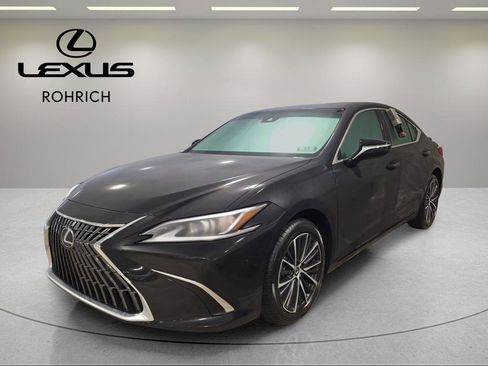 New 2025 Lexus ES 350 350 image 1
