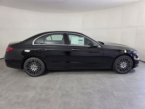 New 2026 Mercedes-Benz C 300 Sedan image 3