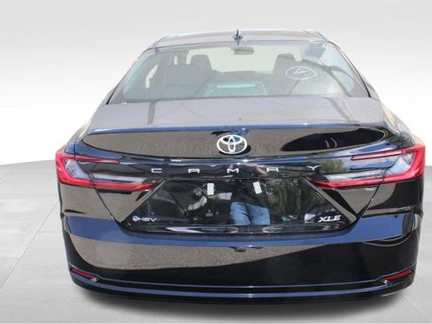 New 2026 Toyota Camry XLE FWD image 13