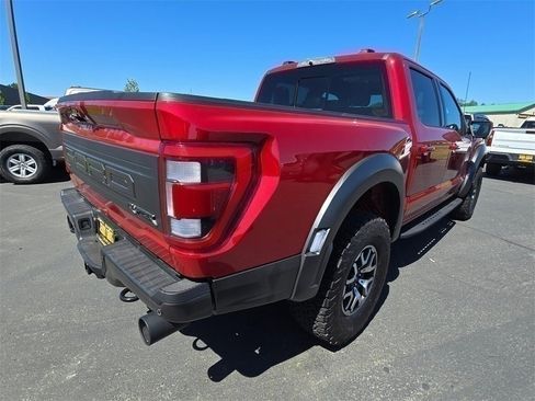 Used 2023 Ford F150 Raptor image 4
