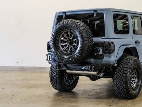 Used 2026 Jeep Wrangler Unlimited Sport AWD/4WD image 35