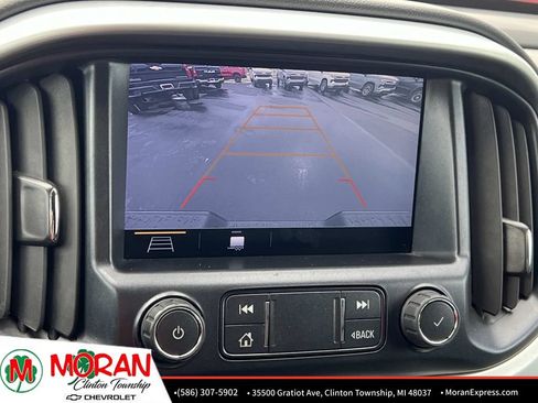 Certified 2022 Chevrolet Colorado ZR2 AWD/4WD image 21
