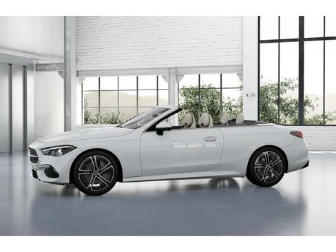New 2027 Mercedes-Benz CLE 300 4MATIC Cabriolet image 36