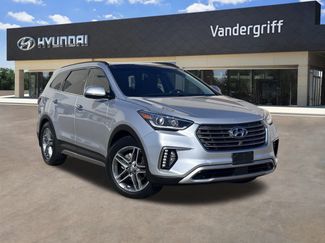 Used 2018 Hyundai Santa Fe Limited image 1