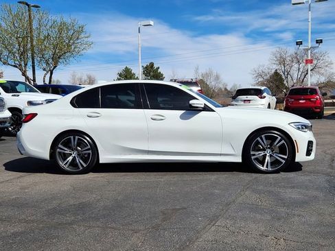 Used 2021 BMW 330i xDrive Sedan w/ M Sport Package image 2