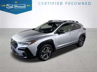Certified 2024 Subaru Crosstrek 2.0i Premium w/ Popular Package #3 video 1