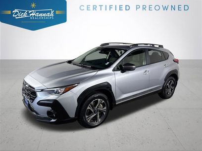 Certified 2024 Subaru Crosstrek 2.0i Premium w/ Popular Package #3