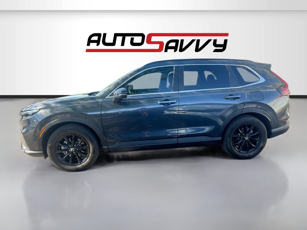 Used 2025 Honda CR-V Sport image 4