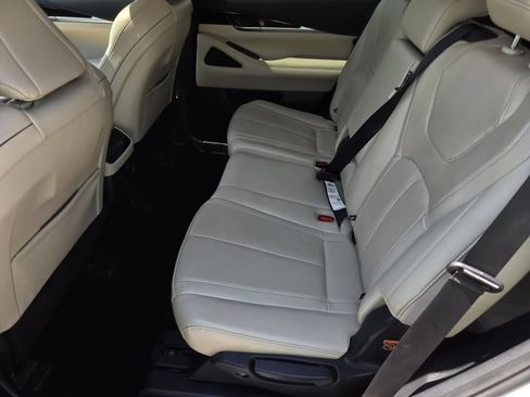 Used 2022 INFINITI QX60 Pure FWD image 13