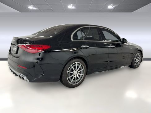 Certified 2025 Mercedes-Benz C 43 AMG 4MATIC Sedan image 9