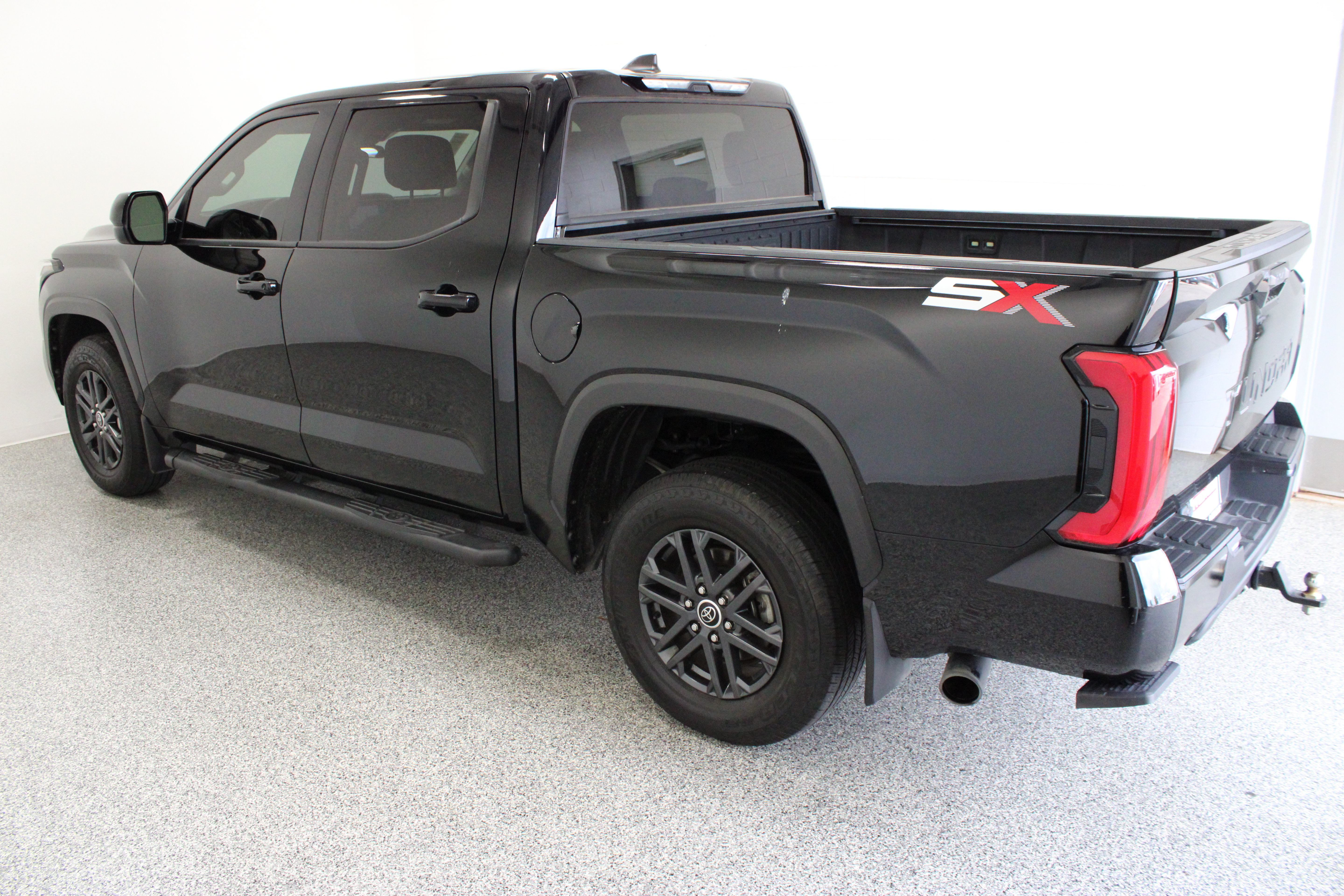 Used 2024 Toyota Tundra SR5 w/ SX Package RWD image 10