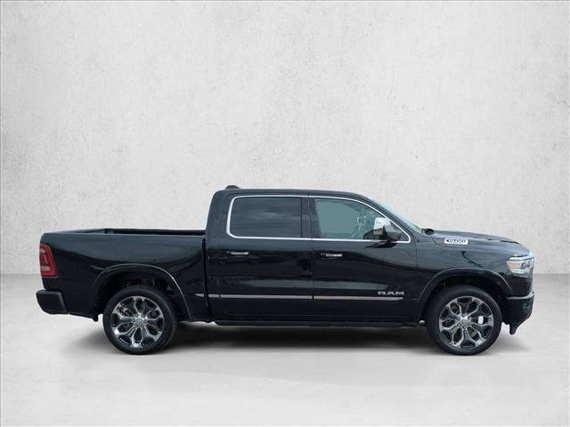 Used 2021 RAM 1500 Limited AWD/4WD image 4