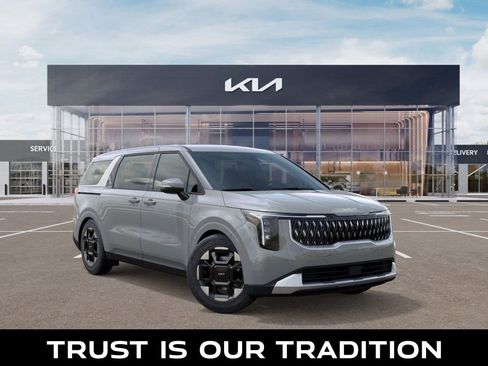 New 2026 Kia Carnival EX image 8