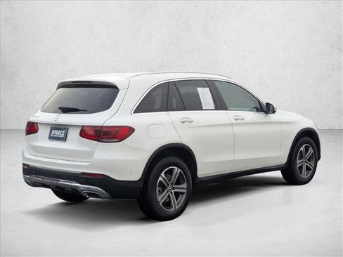 Used 2020 Mercedes-Benz GLC 300 GLC 300 w/ Parking Assistance Package image 5