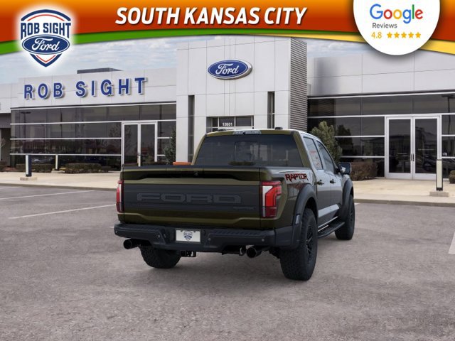New 2026 Ford F150 Raptor AWD/4WD image 8