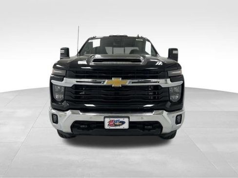 New 2026 Chevrolet Silverado 2500 LT w/ All Star Edition AWD/4WD image 2