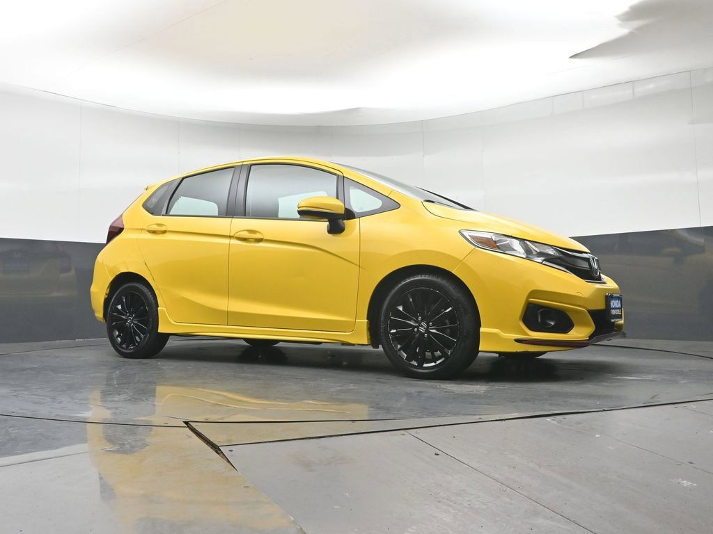 Used 2019 Honda Fit Sport image 30