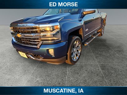 Used 2018 Chevrolet Silverado 1500 High Country