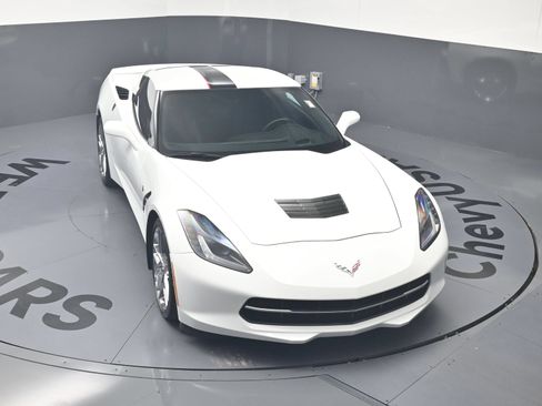 Used 2014 Chevrolet Corvette Stingray Coupe w/ 2LT Preferred Equipment Group RWD image 28