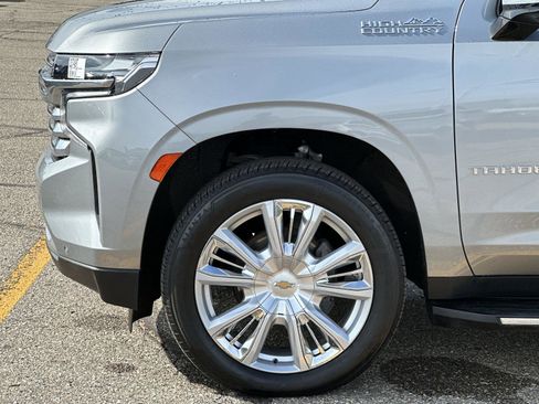 Used 2024 Chevrolet Tahoe High Country image 36