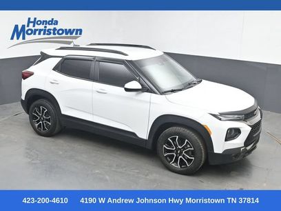 Used 2023 Chevrolet TrailBlazer ACTIV w/ Convenience Package