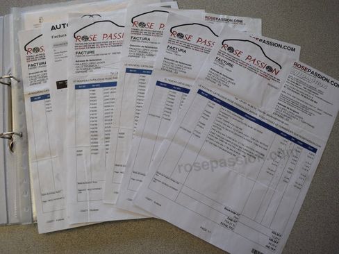 Used 1993 Porsche 968 image 75