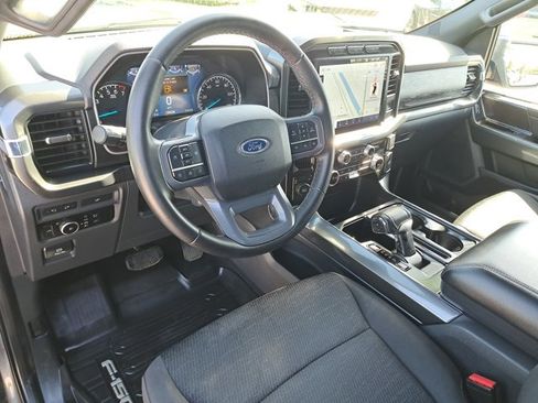 Certified 2023 Ford F150 XLT w/ Equipment Group 302A High image 16