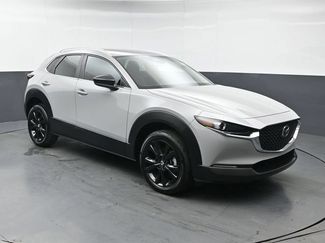 Used 2025 MAZDA CX-30 AWD 2.5 S w/ Select Sport Pkg video 1