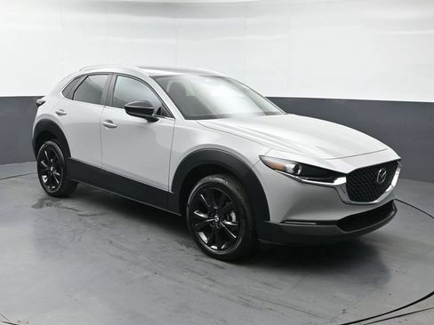 Used 2025 MAZDA CX-30 AWD 2.5 S w/ Select Sport Pkg image 1
